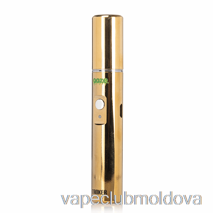 Vape Mod Ooze Tanker 650mah Extract Baterie Aur